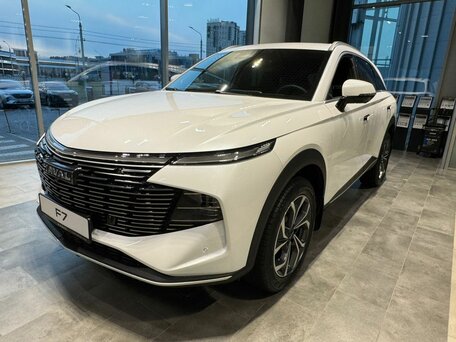 Haval F7 II