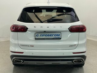 2021 Chery Tiggo 8 Pro I, белый, 1750000 рублей, вид 3