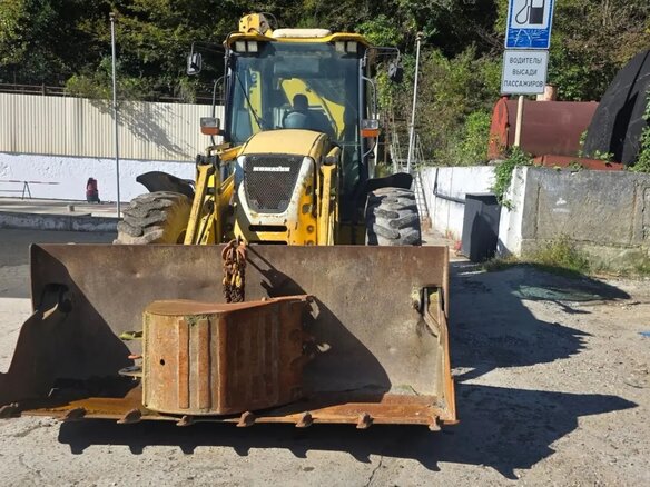 2008 Komatsu WB93S-5, 3750000 рублей - вид 5