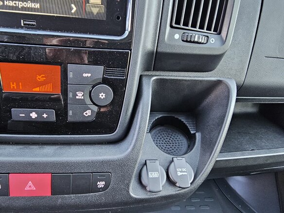 2025 Fiat Professional Ducato, белый, 5790000 рублей - вид 33