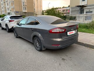 2011 Ford Mondeo IV Рестайлинг, серый, 850000 рублей, вид 4