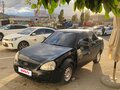 2007 Lada (ВАЗ) Priora I, чёрный, 110000 рублей
