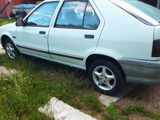 1992 Renault 19 II, белый, 280000 рублей, вид 4