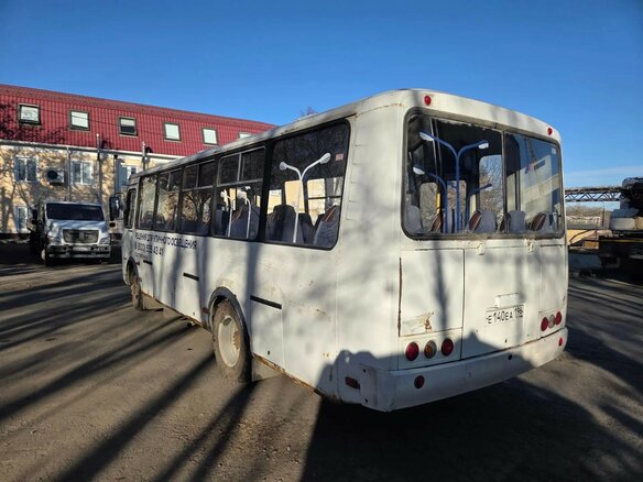 2015 ПАЗ 4234, белый, 350000 рублей - вид 3