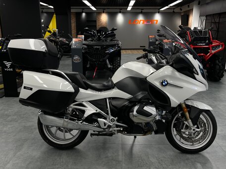 2018 BMW R 1250 RT, белый, 1750000 рублей, вид 1