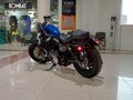 2022 Harley-Davidson Sportster 1200, синий - вид 2