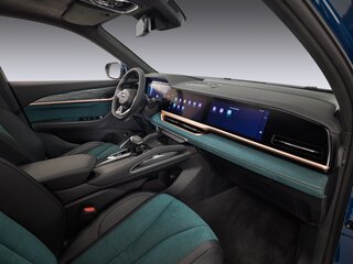2021 Geely Xingyue L I, синий, 2850000 рублей, вид 5