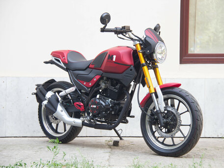 2022 Minsk (Минск) C4 250, красный, 159900 рублей, вид 3
