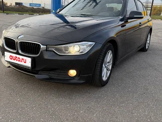 2013 BMW 3 серии 316i VI (F3x), чёрный, 1430000 рублей, вид 2