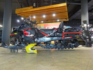 2026 AODES (Odes) Snowcross 900T WT, чёрный, 1760000 рублей, вид 3