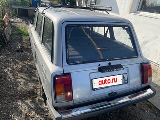 2011 Lada (ВАЗ) 2104, серебристый, 250000 рублей, вид 3