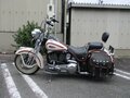 1997 Harley-Davidson Springer Softail, белый, 1257000 рублей - вид 4