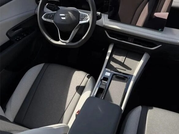 2026 Jetta VS8, серый, 2440000 рублей - вид 7