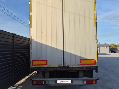2012 Mercedes-Benz Axor, чёрный, 3700000 рублей, вид 4