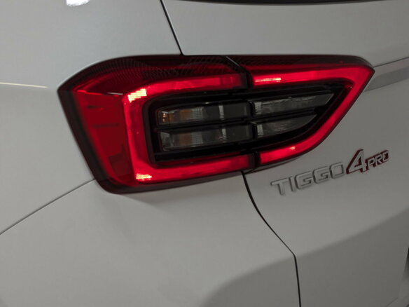 2023 Chery Tiggo 4 Pro I, белый, 1600000 рублей - вид 26