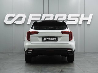 2024 Haval Jolion I Рестайлинг, белый, 1696000 рублей, вид 4