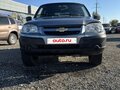 2014 Chevrolet Niva I Рестайлинг, серый, 480000 рублей