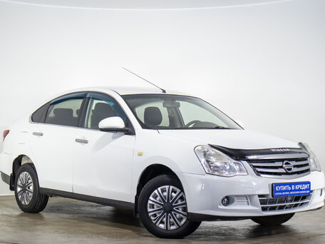 Nissan Almera III (G15)
