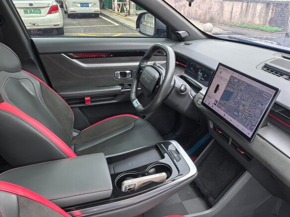 2023 Jetour Dashing I, серый, 1331000 рублей - вид 10