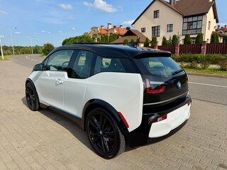 2020 BMW i3 REX 120Ah S I (I01) Рестайлинг, белый, 2100000 рублей, вид 5