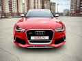 2013 Audi RS 6 III (C7), красный