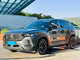 2023 Mazda CX-50, серый, 2200000 рублей, вид 2