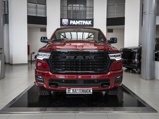 Ram 1500 Crew Cab V Рестайлинг