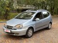 2007 Chevrolet Rezzo, голубой
