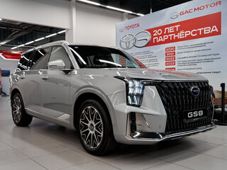 2026 GAC GS8 Dragon II, серебристый, 5349000 рублей, вид 5