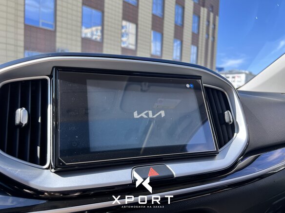 2026 Kia KX1, белый, 1930000 рублей - вид 24