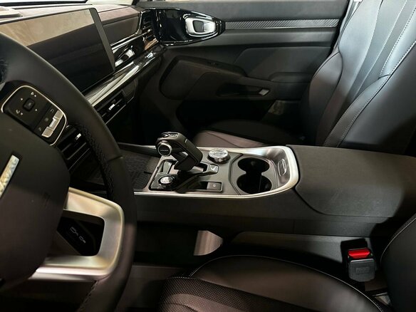 2026 Haval H3 I Рестайлинг, серый, 3249000 рублей - вид 13
