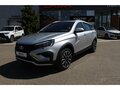 2026 Lada (ВАЗ) Vesta SW Cross I Рестайлинг (NG), серебристый, 2118000 рублей