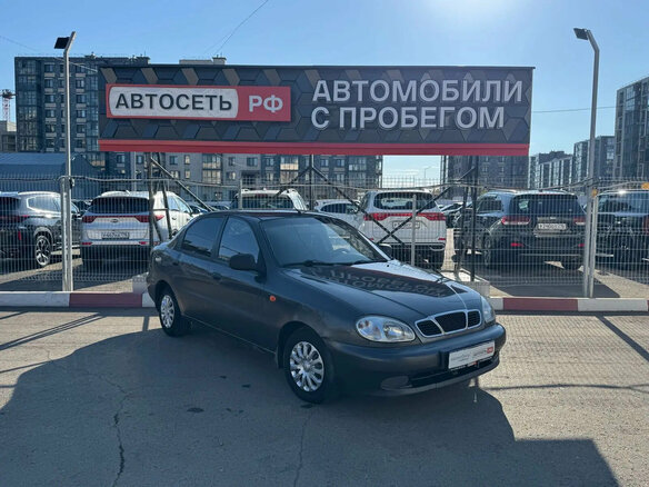 2011 ЗАЗ Chance, серый, 139940 рублей - вид 4