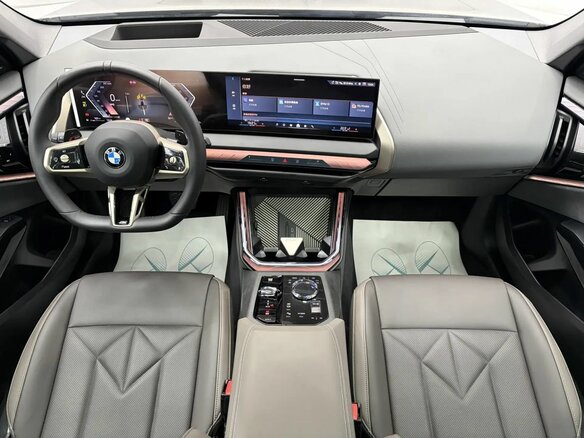 2025 BMW X3 Long 30L xDrive IV (G45/G48), синий, 7200000 рублей - вид 16