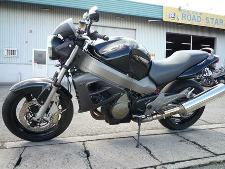 2000 Honda X11, чёрный, 420000 рублей, вид 4