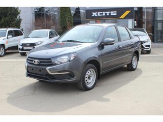 2026 Lada (ВАЗ) Granta I Рестайлинг, серый, 1130000 рублей, вид 1