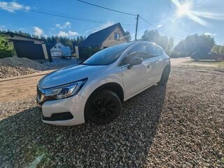 2018 DS 4 Crossback I Рестайлинг, белый, 1550000 рублей, вид 4