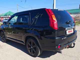 2008 Nissan X-Trail II, чёрный, 870000 рублей, вид 4