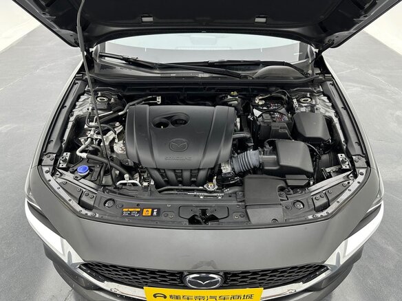 2026 Mazda 3 Axela IV (BP), серый, 1900000 рублей - вид 16