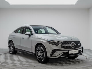 2026 Mercedes-Benz GLC Coupe 300 II (C254), серый, 10350000 рублей, вид 5