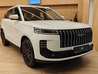 2026 Jeland J6, белый, 2549000 рублей, вид 1