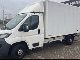 2017 Peugeot Boxer, белый, 2000000 рублей, вид 3