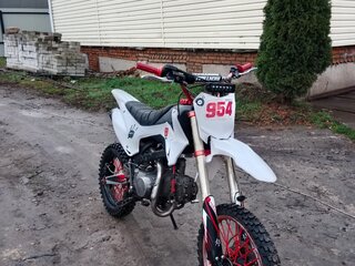 Ataki Start YX125