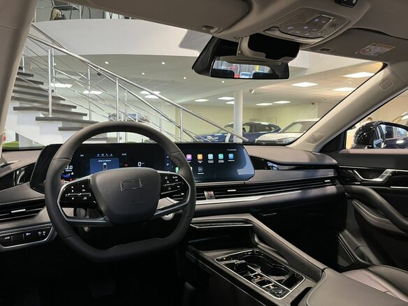 2024 FAW Bestune B70 I, чёрный, 2400000 рублей - вид 8