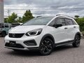 2024 Honda Fit Crosstar IV Рестайлинг, белый, 1239017 рублей