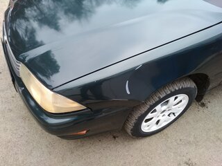 1992 Toyota Camry V30, зелёный, 135000 рублей, вид 5