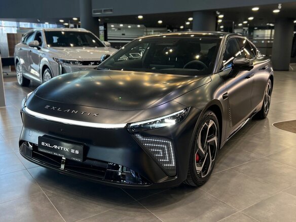 2025 Esteo Exlantix ES, чёрный, 6170000 рублей - вид 1