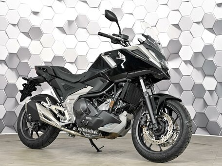2026 Honda NC 750X, чёрный, 1499000 рублей, вид 1