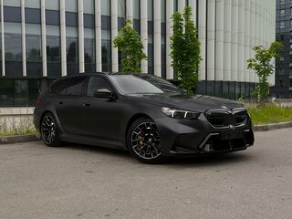 2026 BMW M5 VII (G90), чёрный, 19990000 рублей, вид 1