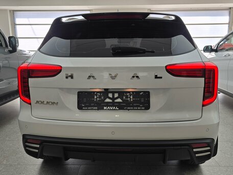 2026 Haval Jolion I Рестайлинг 2, белый, 2499000 рублей, вид 5